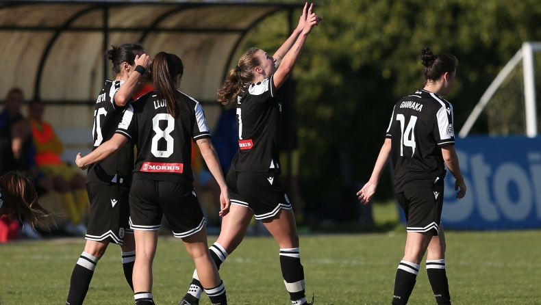 ΠΑΟΚ - ΑΕΚ 1-0: Προβάδισμα για τελικό Κυπέλλου, φαβορί και ο Αστέρας Τρίπολης