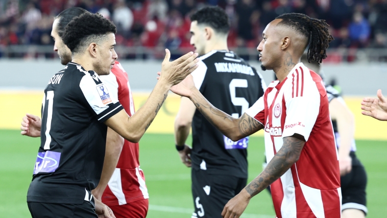 ΠΑΟΚ, Ολυμπιακός, ΑΕΚ: Η τελευταία αγωνιστική των τριών μονομάχων του τίτλου