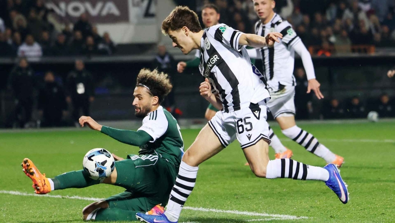 ΠΑΟΚ - Παναθηναϊκός: Οι μάχες στα playoffs