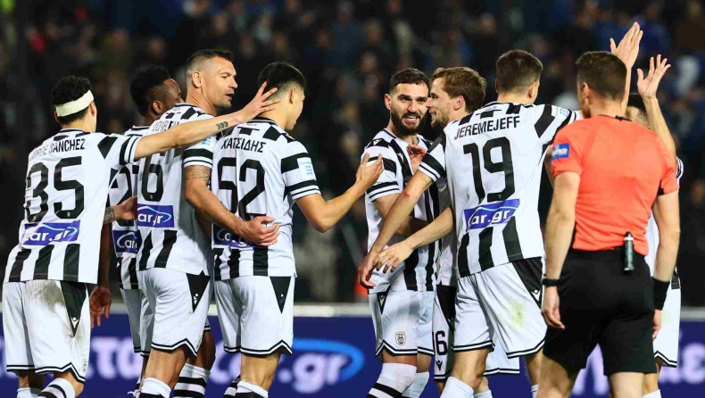 Βόλος - ΠΑΟΚ: Η ενδεκάδα του Δικεφάλου  