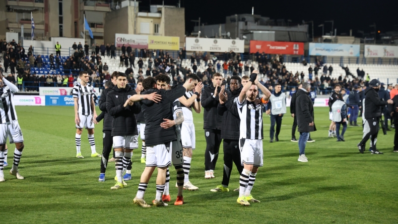 Μπορεί ο ΠΑΟΚ να βάζει τέσσερα γκολ και να είναι κακός;