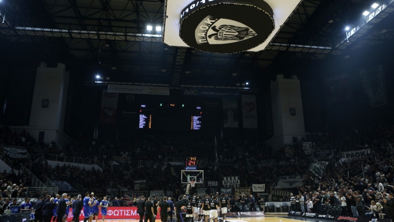 ΠΑΟΚ: Ζήτησε αναβολή για το ντέρμπι με τον Άρη