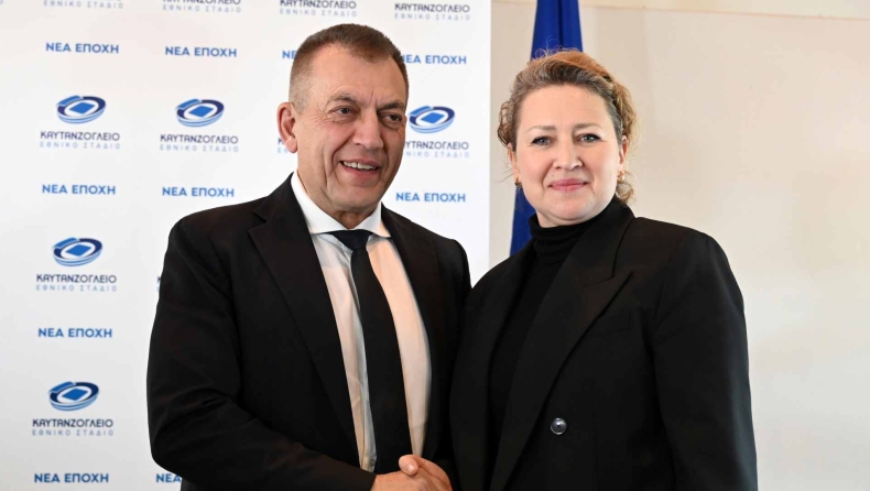 ΠΑΟΚ: Το ευχαριστώ του Βρούτση για το Καυτανζόγλειο