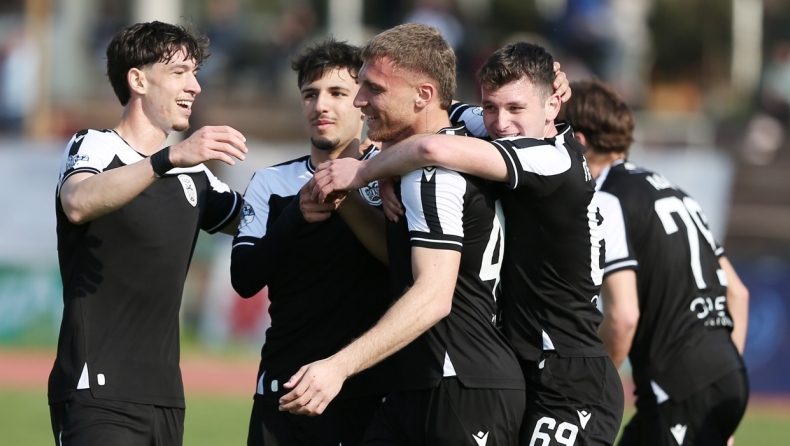 Super League 2 - Play Out: Στο +4 ο ΠΑΟΚ Β, ζορίζουν όλο και περισσότερο τα πράγματα για τον ΠΑΣ Γιάννινα