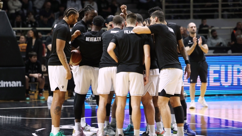 ΠΑΟΚ-Άρης: Ενημερώθηκε ο Βρούτσης, οδεύει προς αναβολή το ντέρμπι, η απόφαση το πρωΐ του Σαββάτου (14/3) 