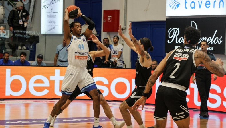 Αθλητικές μεταδόσεις σήμερα: Το ΠΑΟΚ - Μύκονος και η πρεμιέρα των Play Offs της Volley League Γυναικών