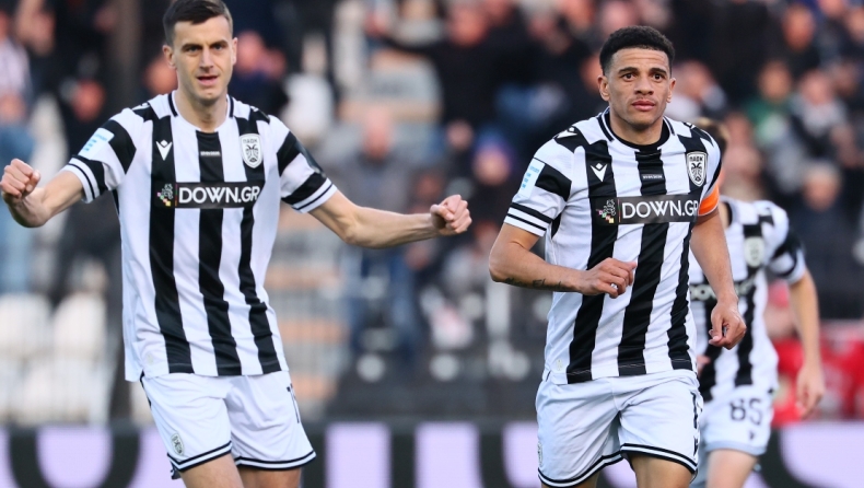 Superleague, η βαθμολογία: Ο ΠΑΟΚ... έπιασε τον Ολυμπιακό στην κορυφή και περιμένει