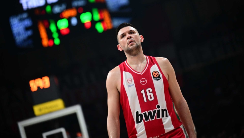 Ολυμπιακός: Το πρόγραμμα ως το φινάλε της regular season