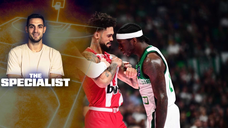 Παπαπέτρου: Η άποψή του για τις αποβολές Ναν-Ντόρσεϊ κι η λύση για τη διαιτησία (vid)