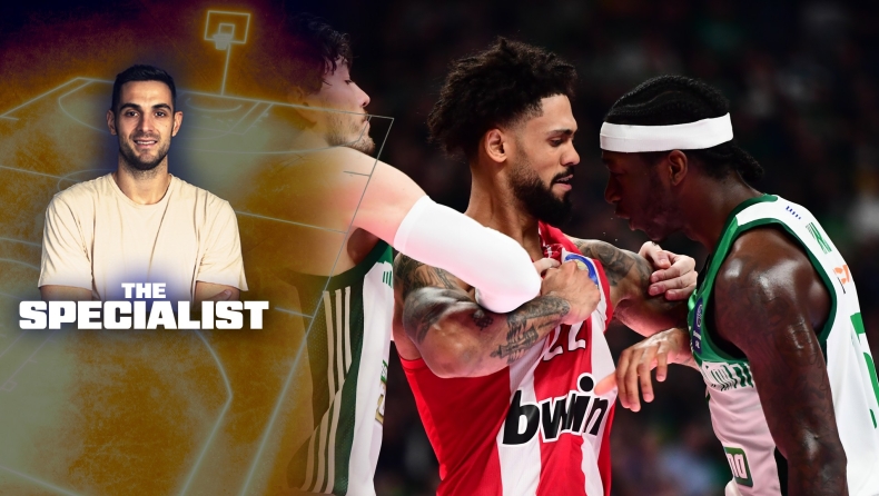 Παπαπέτρου: Η άποψή του για τις αποβολές Ναν-Ντόρσεϊ κι η λύση για τη διαιτησία (vid)