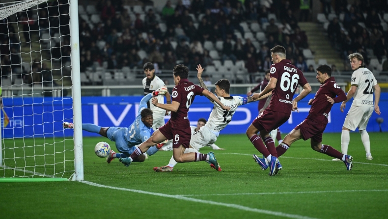 Τορίνο - Πάρμα 4-1: Έσπασε μόνη της το σερί της με δύο αυτογκόλ