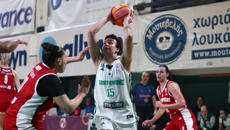 Α1 Γυναικών: Τα ζευγάρια των play offs με ντέρμπι «αιωνίων» και η κατάταξη