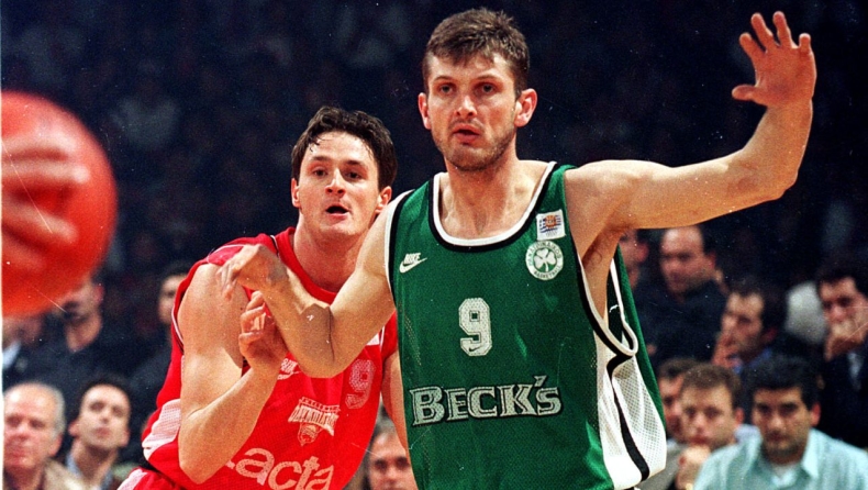 Πάσπαλι στο Gazzetta: «Δεν περίμενα ότι θα φύγω από τον Ολυμπιακό, απογοητεύτηκα και το πήρα εγωιστικά»