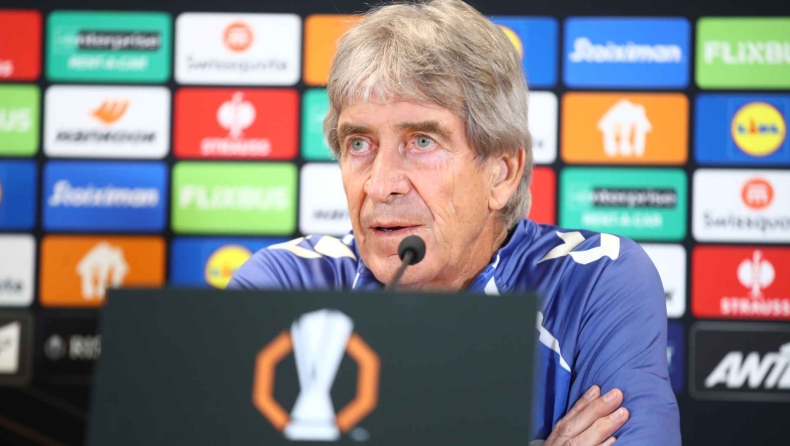 Παναθηναϊκός - Μπέτις: Οι ατάκες του Πελεγκρίνι για τη μάχη με το τριφύλλι