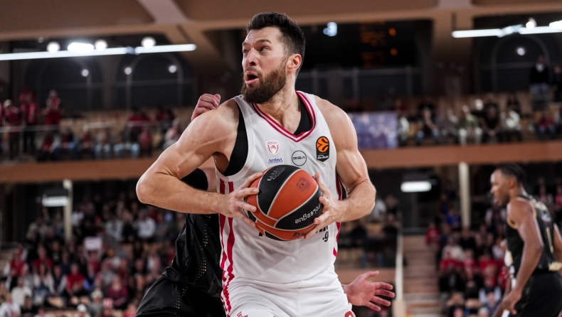 Ολυμπιακός: Το πρόγραμμα ως το φινάλε της regular season