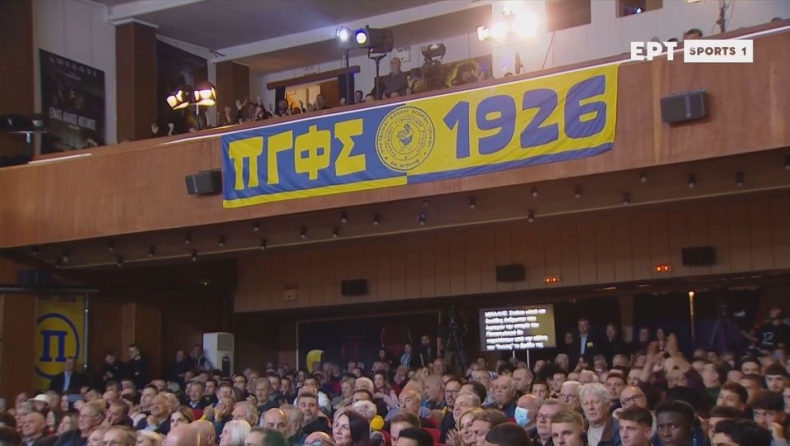 Παναιτωλικός: Το trailer του ντοκιμαντέρ... πόρωσε τον κόσμο που άρχισε τα συνθήματα (vid)