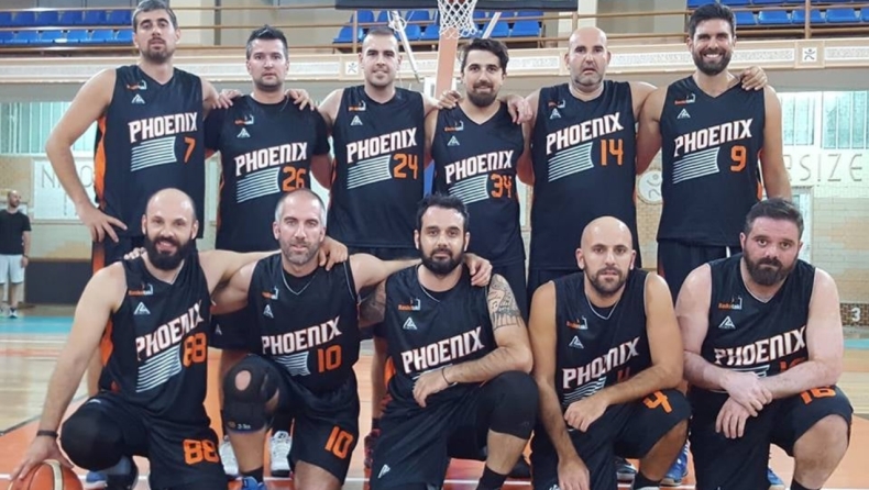 Phoenix Bums: Όταν μια παρέα γράφει τη δική της μπασκετική ιστορία