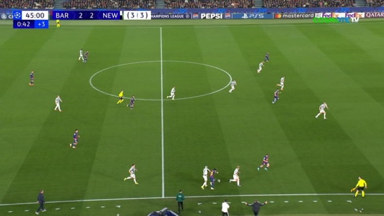 Γιαμάλ: Έστειλε την μπάλα στα περιστέρια αλλά σκόραρε με πέναλτι