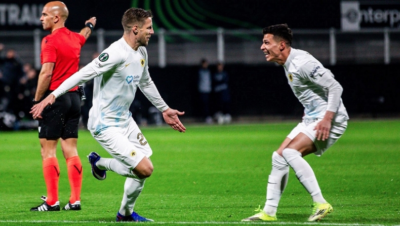 Πήλιος στο Gazzetta: «Ποιος μπορεί να σου πει ότι δεν μπορείς να το πάρεις;»