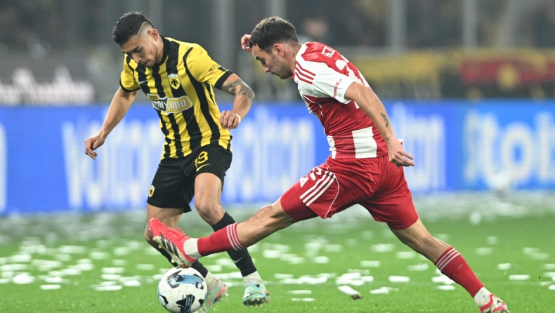 Super League: Οι παίκτες που είναι στο όριο καρτών ενόψει Play Off και Play Out