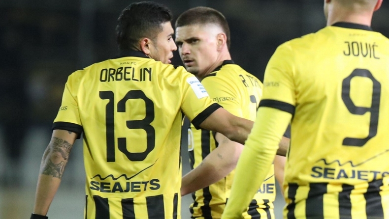 ΑΕΚ: Μαρίν και Πινέδα αποτελούν τον «εγκέφαλο» ανάπτυξης της Ένωσης