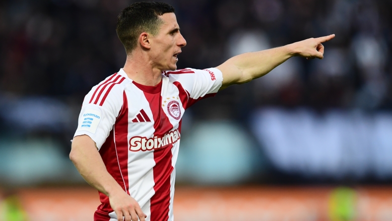 Ολυμπιακός: Χρειάζεται και τα γκολ, όχι μόνο τις ασίστ του Ποντένσε