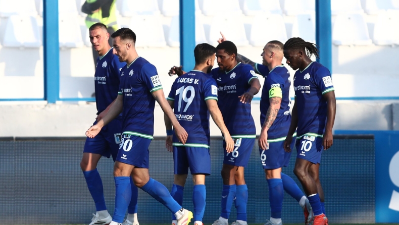 Κηφισιά - Βόλος: Μαγικό γκολ Πόμπο για το 2-0