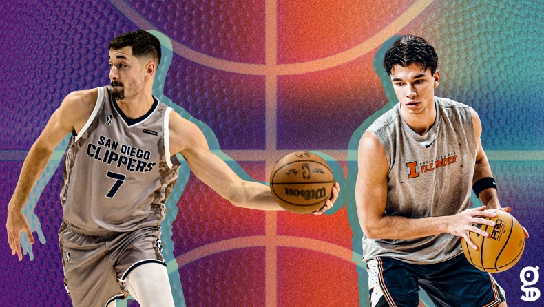 Ο Πουλακίδας, ο Στογιάκοβιτς και τι ισχύει με τα διαβατήρια και τις μπασκετικές εθνικότητές τους!