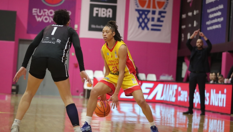 Αθηναϊκός - Παναθλητικός 86-71: Έγινε το πρώτο βήμα για την πρόκρισή του στους τελικούς 