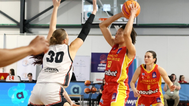 Πρωτέας Βούλας - Αθηναϊκός 56-94: Τα highlights της αναμέτρησης