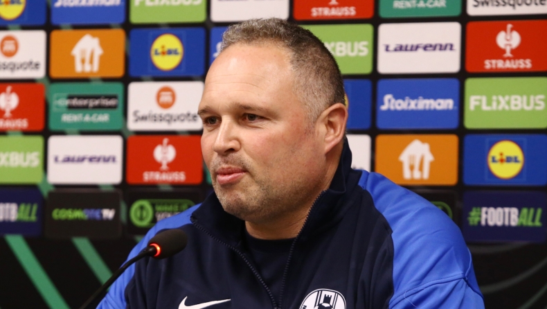 Προπονητής Τσέλιε: «Μεγάλη ομάδα η ΑΕΚ, η Σπόρτινγκ το γύρισε με την Μπόντο»