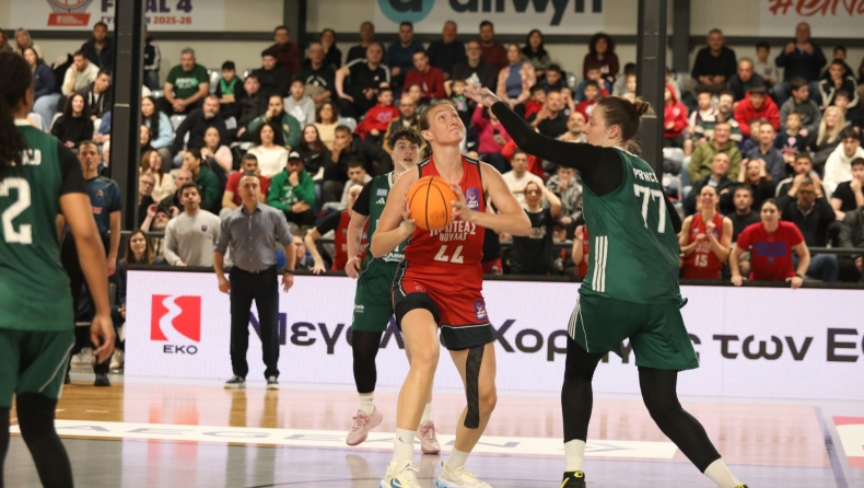 Πρωτέας Βούλας - Παναθηναϊκός 80-76: Οι καλύτερες στιγμές της μεγάλης έκπληξης του Πρωτέα απέναντι στον Παναθηναϊκό