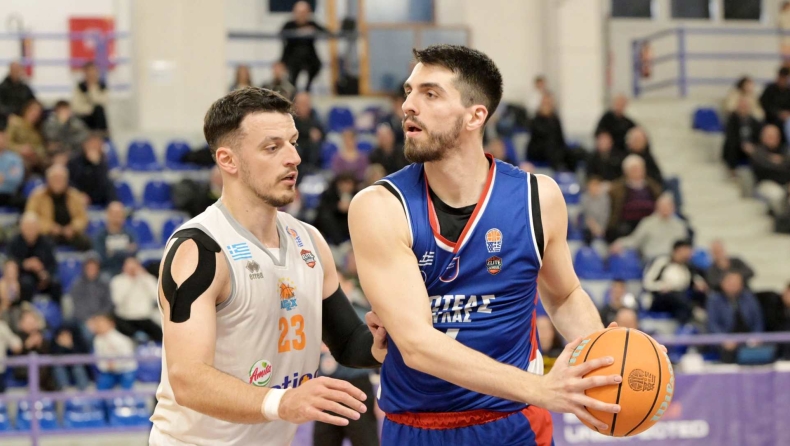 Elite League: Πήρε «διπλό» και διαφορά στην Χαλκίδα ο Πρωτέας Βούλας
