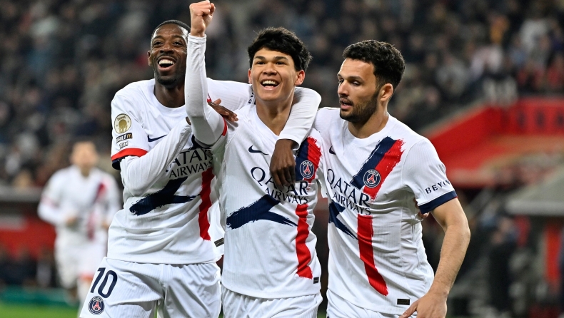 Νις - Παρί Σεν Ζερμέν 0-4: Βόλτα στη Νίκαια και κορυφή ξανά