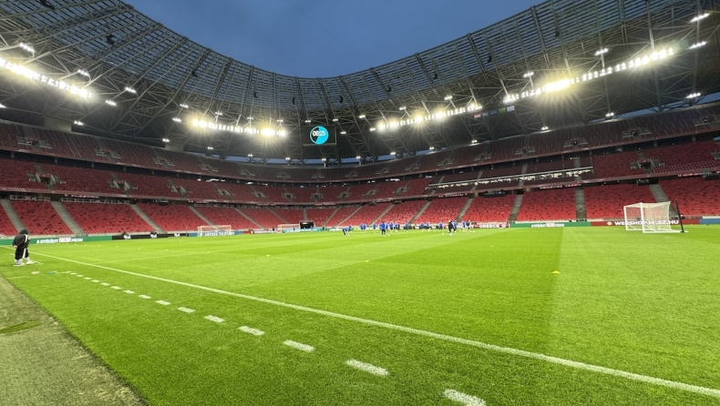 Puskas Arena: Το στολίδι 67 χιλιάδων θέσεων της Ουγγαρίας με το θρυλικό όνομα