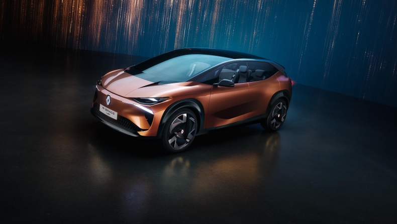Renault futuREady: Ο οδικός χάρτης προς την παγκόσμια κυριαρχία