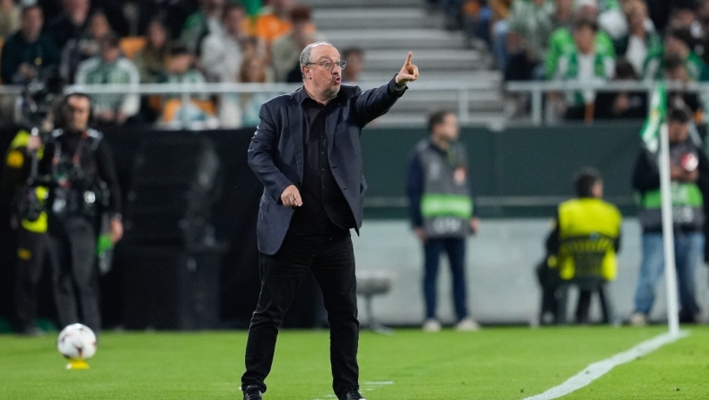 Μπενίτεθ: «Ο χρόνος θα μας δώσει τη δυνατότητα να συνεχίσουμε το πρότζεκτ»!