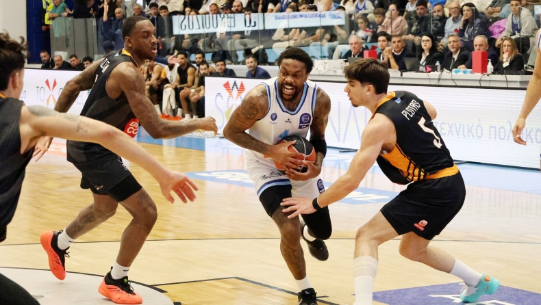 Μύκονος: Χάνει τον Ρέι μέχρι το τέλος της σεζόν!