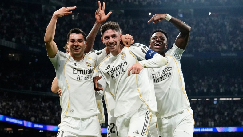 Ρεάλ Μαδρίτης: Απουσίες, κακή εικόνα στη La Liga, αλλά το Champions League είναι το... σπίτι της