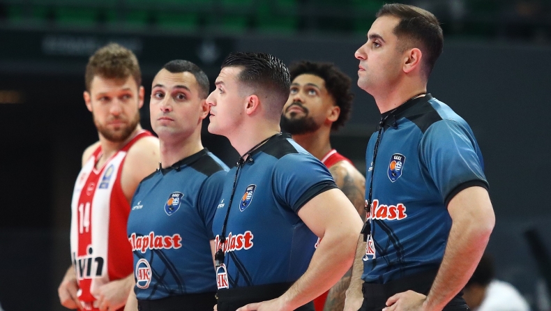 Παναθηναϊκός - Ολυμπιακός: Το φύλλο αγώνα του ντέρμπι