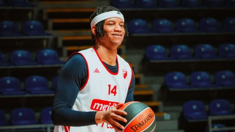 Παναθηναϊκός - Ερυθρός Αστέρας: Η 12άδα των Σέρβων - Επιστροφή Ριβέρο μετά από 31 αγωνιστικές