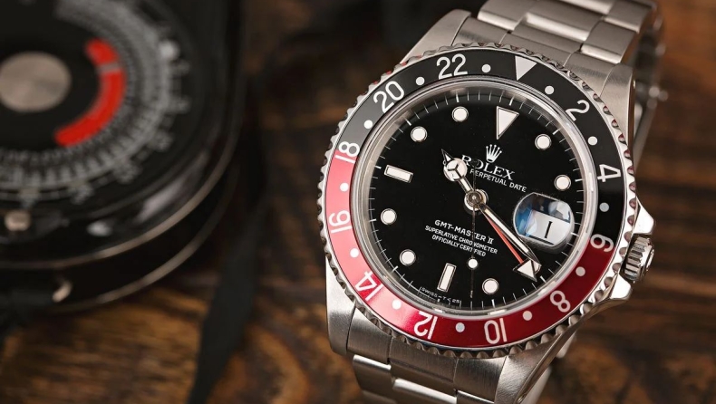Rolex: Εκτόξευση 500% στην αγορά μεταχειρισμένων ρολογιών για το εμβληματικό «Pepsi»