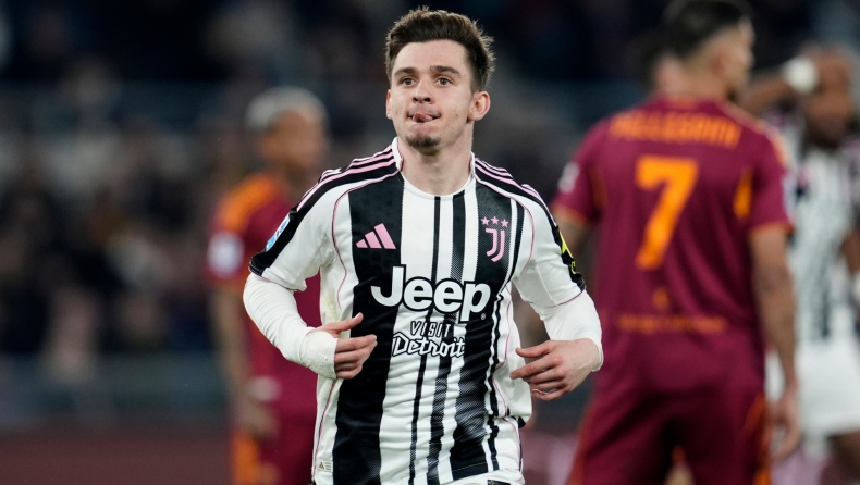 Ρόμα - Γιουβέντους 3-3: Ατσάλινοι Μπιανκονέρι με buzzer-beater στο 90΄+3΄!