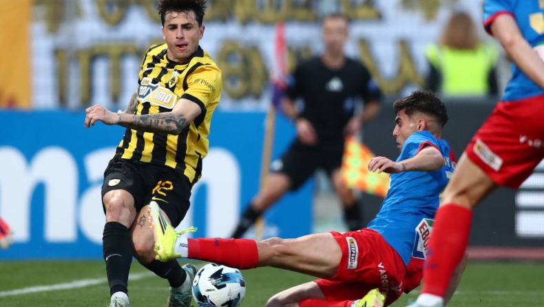 Βόλος-ΑΕΚ: Τι αναφέρει ο κανονισμός για τα πέναλτι Μπουζούκη και Πήλιου 