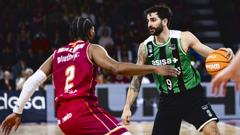 Γέιδα-Μπανταλόνα 86-88: «Καθάρισε» με τρίποντο Χαντ στα 22 δευτερόλεπτα