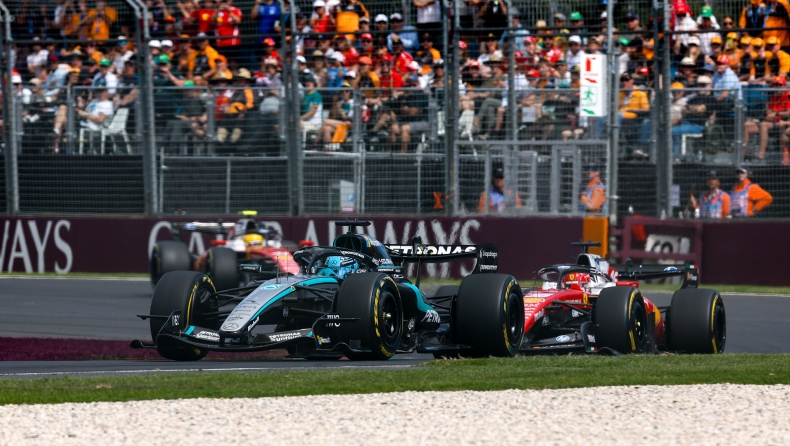 F1: Νέα εποχή ή η ιστορία επαναλαμβάνεται;