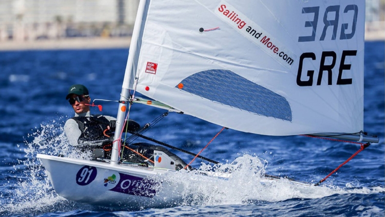 Πρεμιέρα με προβλήματα για τους Έλληνες ιστιοπλόους στη Μαγιόρκα