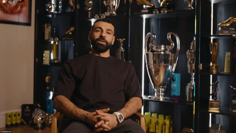 Σαλάχ: Το βίντεο για την αποχώρηση από τη Λίβερπουλ