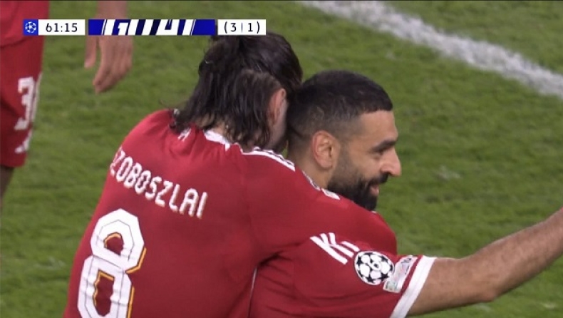 Λίβερπουλ - Γαλατάσαραϊ: Έπιασε ιστορική 50άρα με απίθανο γκολ ο Σαλάχ