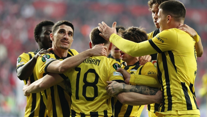 ΑΕΚ: Η μοναδική ελληνική ομάδα στα προημιτελικά όλων των ευρωπαϊκών διοργανώσεων!